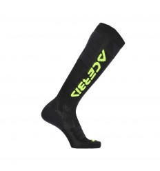 Calcetines Acerbis Mx Winter Negro Amarillo |0026367.318|