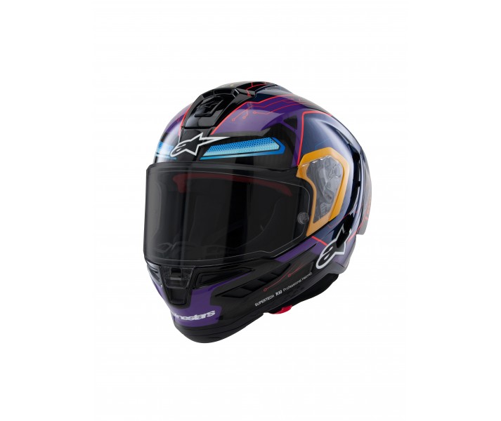 Casco Alpinestars Supertech R10 LE Martinator |8200825-7237|