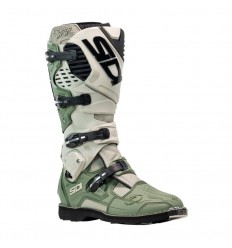 Botas Sidi Crossfire 3 Verde Militar Arena |BOSOF33017|