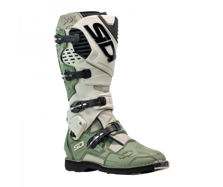 Botas Sidi Crossfire 3 Verde Militar Arena |BOSOF33017|