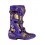 Botas Alpinestars Tech 10 Champ Le Violeta Dorado Negro |2010020-373|