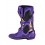 Botas Alpinestars Tech 10 Champ Le Violeta Dorado Negro |2010020-373|