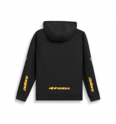 Sudadera Alpinestars Sessions V3 Negro Dorado |53110-1059|