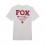 Camiseta Fox Premium Speed & Service Blanco |32924-190|