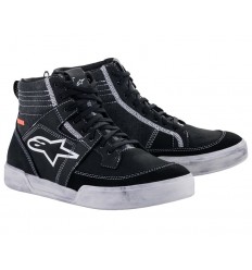 Zapatillas Alpinestars Ageless Riding Negro Blanco Gris |2654922-1531|