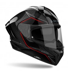 Casco Airoh Matryx Carbon Stylish Gloss |MXCS99|