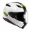 Casco Shoei NXR 2 Beaut Amarillo Fluor Negro |CSNXR231031|