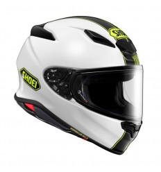 Casco Shoei NXR 2 Beaut Amarillo Fluor Negro |CSNXR231031|