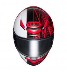 Casco Shoei NXR 2 Beaut Rojo Negro |CSNXR231011|