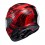 Casco Shoei NXR 2 Beaut Rojo Negro |CSNXR231011|