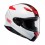 Casco Shoei NXR 2 Beaut Rojo Negro |CSNXR231011|