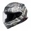 Casco Shoei NXR 2 Beaut Negro Blanco |CSNXR231061|