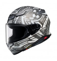 Casco Shoei NXR 2 Beaut Negro Blanco |CSNXR231061|