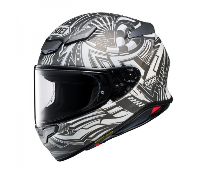 Casco Shoei NXR 2 Beaut Negro Blanco |CSNXR231061|