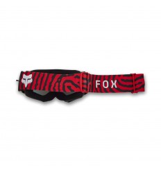 Máscara Fox Infantil Main Impresn Spark Rojo Fluor |33043-110|