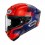 Casco Shoei X-SPR Pro Marquez 8 Rojo Azul |CSXSP148012|