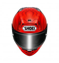 Casco Shoei X-SPR Pro Marquez 8 Rojo Azul |CSXSP148012|