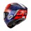 Casco Shoei X-SPR Pro Marquez 8 Rojo Azul |CSXSP148012|