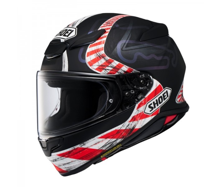 Casco Shoei NXR 2 Knee Down |CSNXR233051|