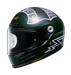 Casco Shoei Glamster 06 Heiwa Verde Oscuro |CSGLA0617042|