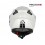 Casco Acerbis Serel Blanco |0025201.030|