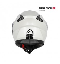 Casco Acerbis Serel Blanco |0025201.030|