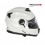 Casco Acerbis Serel Blanco |0025201.030|