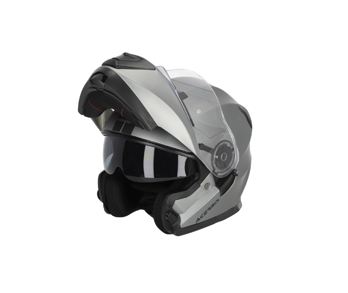 Casco Acerbis Serel Gris |0025201.070|