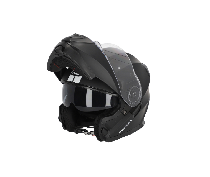 Casco Acerbis Serel Negro |0025201.091|