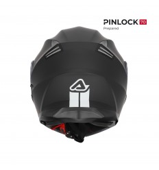 Casco Acerbis Serel Negro |0025201.091|