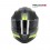 Casco Acerbis Serel Negro Amarillo Fluor |0025201.444|