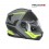 Casco Acerbis Serel Negro Amarillo Fluor |0025201.444|