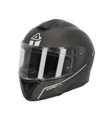 Casco Acerbis Tarmak Negro Gris |0025313.319|