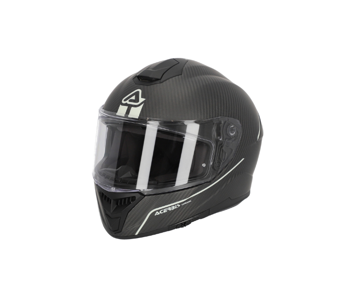 Casco Acerbis Tarmak Negro Gris |0025313.319|