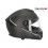 Casco Acerbis Tarmak Negro Gris |0025313.319|