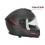 Casco Acerbis Tarmak Negro Rojo |0025313.323|