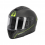 Casco Acerbis Tarmak Negro Amarillo Fluor |0025313.444|