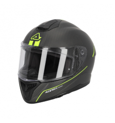 Casco Acerbis Tarmak Negro Amarillo Fluor |0025313.444|