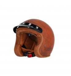 Casco Acerbis Skodela Marrón |0025314.080|