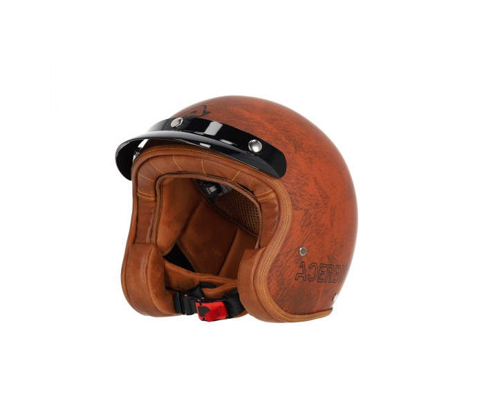 Casco Acerbis Skodela Marrón |0025314.080|