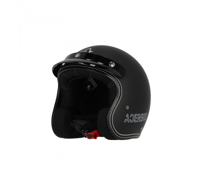 Casco Acerbis Skodela Negro |0025314.091|