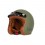 Casco Acerbis Skodela Verde Militar |0025314.582|