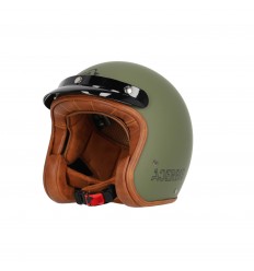 Casco Acerbis Skodela Verde Militar |0025314.582|