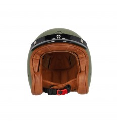 Casco Acerbis Skodela Verde Militar |0025314.582|