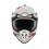 Casco Acerbis Linear Blanco Gris |0025316.235|