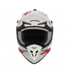 Casco Acerbis Linear Blanco Gris |0025316.235|