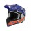 Casco Acerbis Linear Gris Azul |0025316.288|