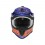 Casco Acerbis Linear Gris Azul |0025316.288|