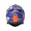 Casco Acerbis Linear Gris Azul |0025316.288|