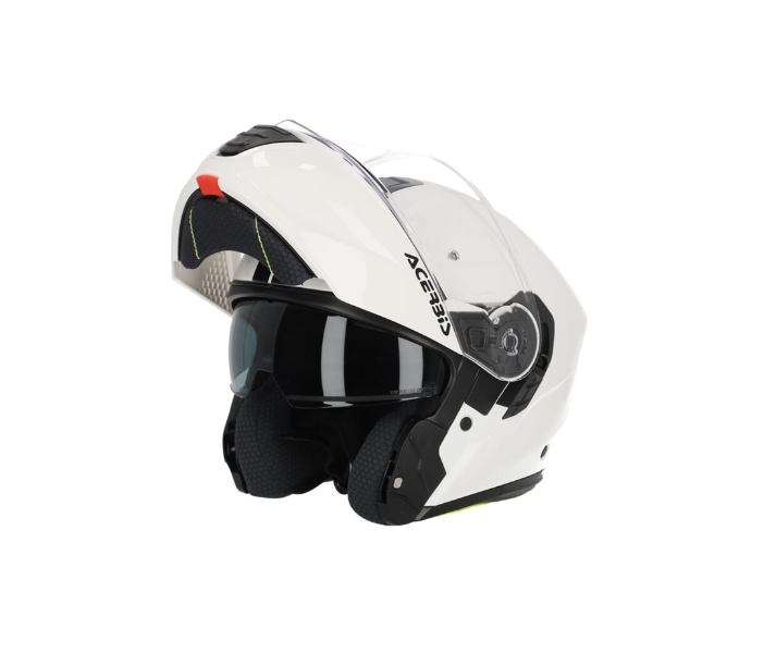 Casco Acerbis Tdc Blanco |0025339.030|